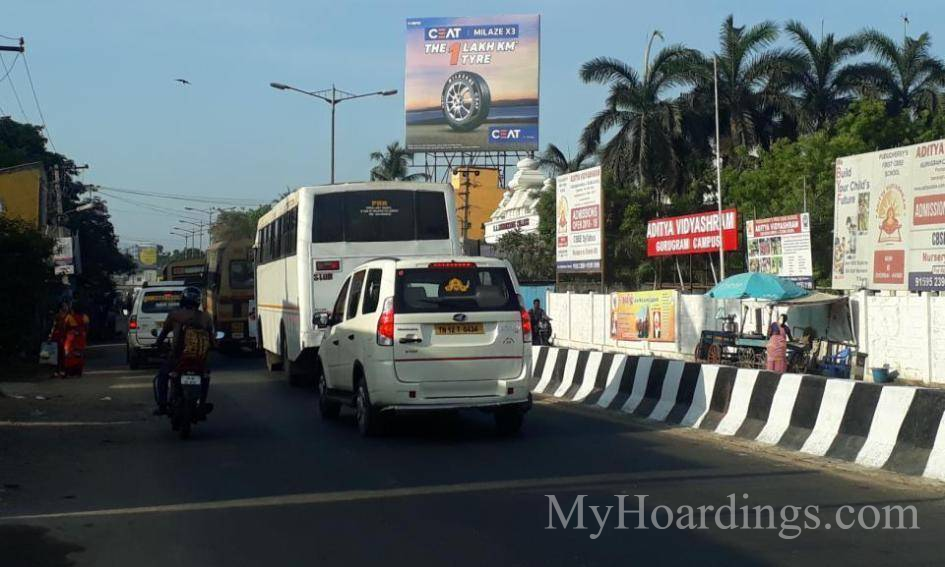 Hoardings Avadi Poonamallee Road in Chennai, Chennai Billboard advertising